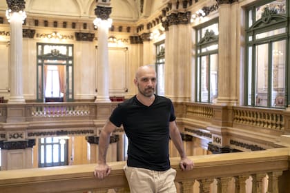Fue cancelado por repudiar en sus redes sociales el escrache al hoy presidente Javier Milei en el Teatro Colón