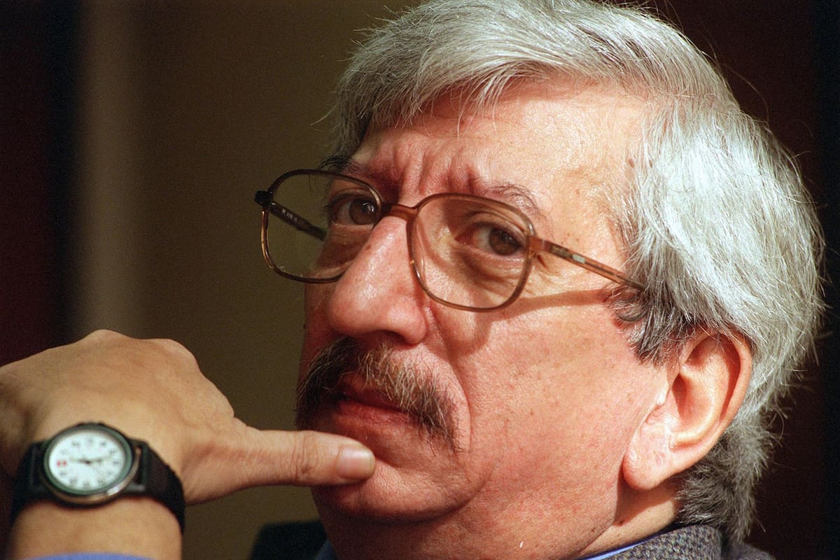 Fue canciller de Alfonsín y presidió la Asamblea General de la ONU en 1988.