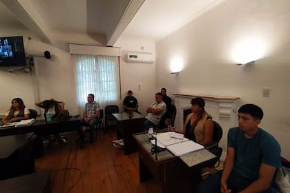 Fue condenada la banda narco conocida como Les Peluches