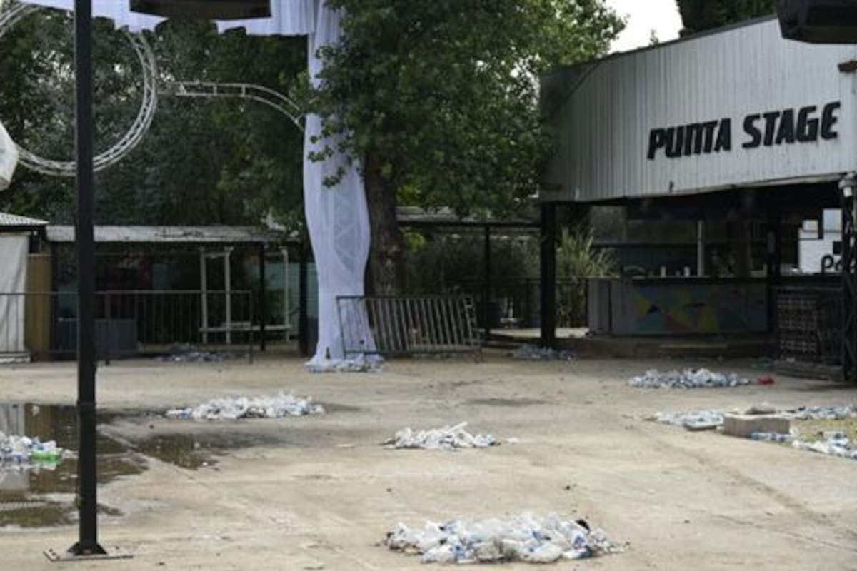 Fue condenado a cuatro años y seis meses de prisión el empresario que organizó una fiesta electrónica en Arroyo Seco por consumo y venta de drogas
