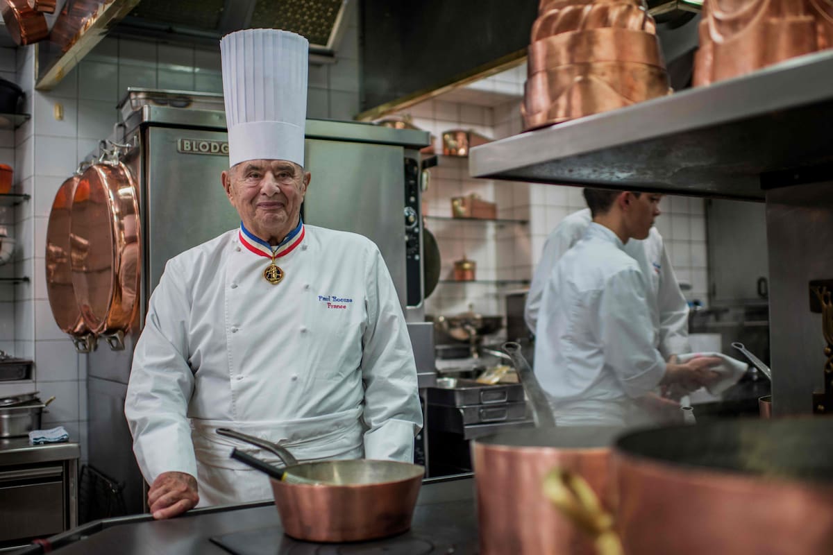 Fue considerado el "padre" de la gastronomía francesa