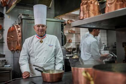 Fue considerado el "padre" de la gastronomía francesa