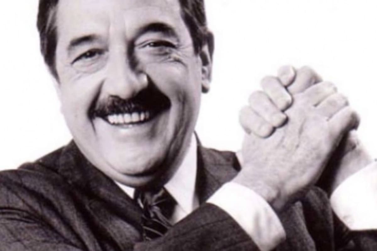 Fue considerado el padre de la democracia. Fuente: Cronista.