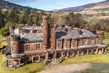 Fue construido alrededor del 1900