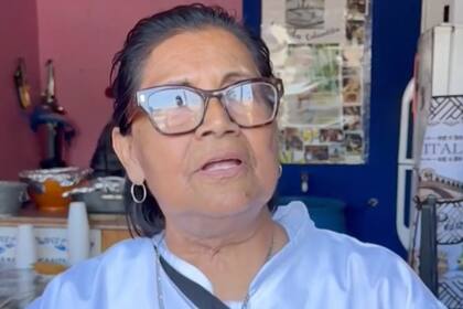 Fue deportada de EE.UU. en nueve ocasiones y ahora lleva adelante un comedor gratuito que ayuda a cientos de migrantes