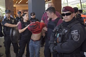 Fue deportado un delincuente de nacionalidad chilena