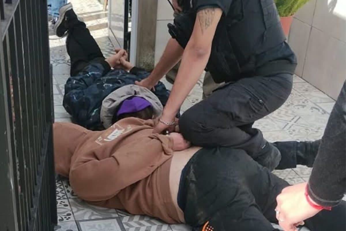 Fue detenido el hermano del intendente de Punta Alta