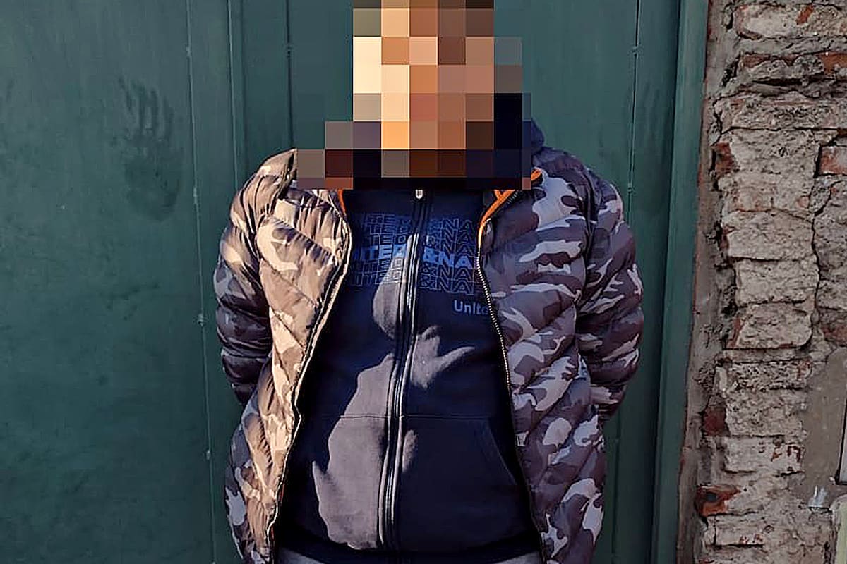 Fue detenido el hijo del narcotraficante conocido como Dumbo