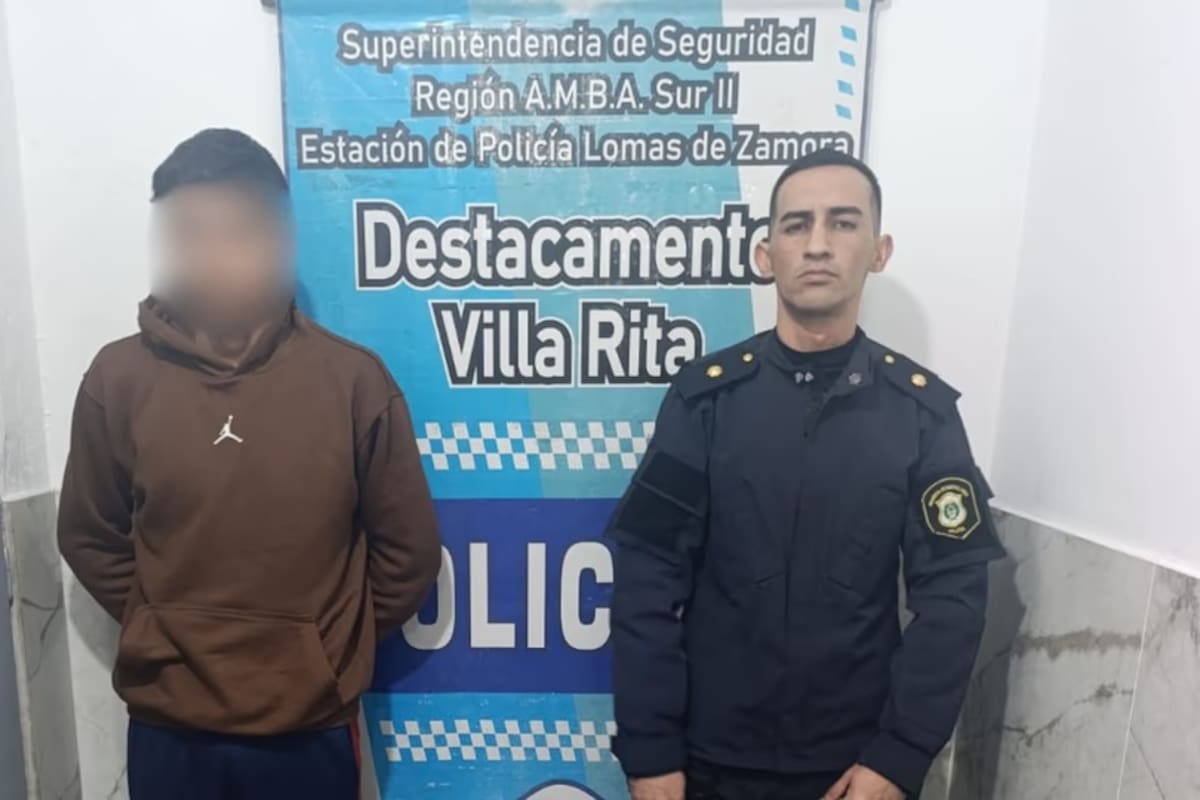 Fue detenido el padrastro de una bebé fallecida en Lomas de Zamora