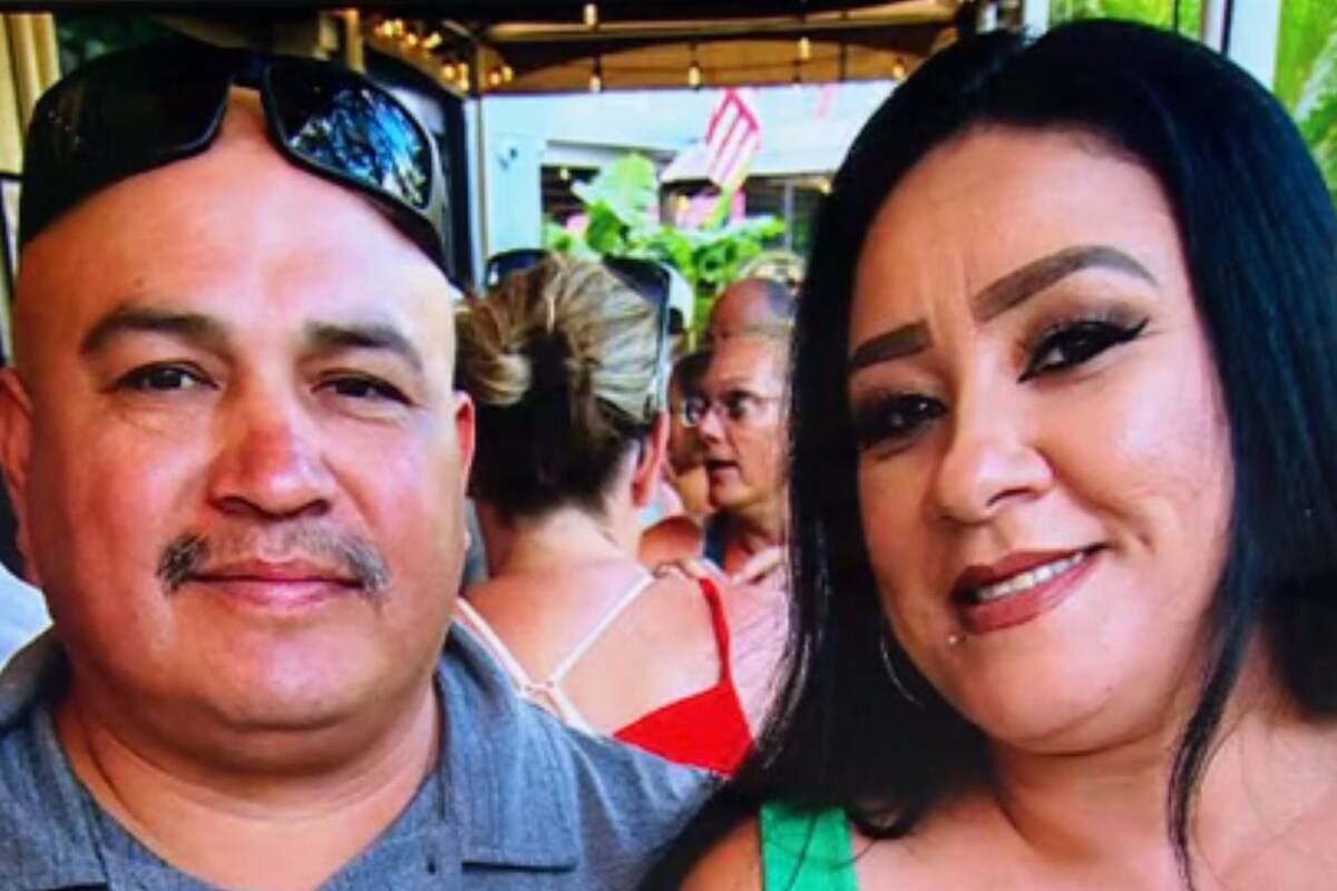 Fue detenido en una cita de rutina