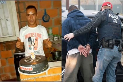 Fue detenido por el ICE en EE.UU. y su madre suplica que lo deporten