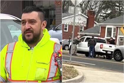 Fue detenido por ICE por error y ahora se arrepiente de haber votado por Trump