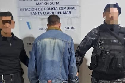 Fue detenido por la Policía