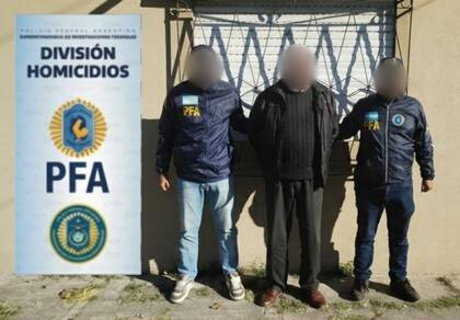 Fue detenido tras cuatro años con otro nombre y apellido