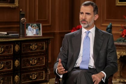 Fue difundido para mostrar cómo vive el rey en la Zarzuela; hubo memes en las redes