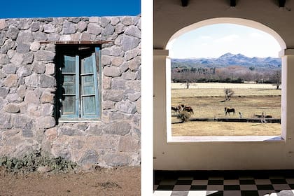 La Carolina se convirtió en epicentro del añorado polo de estancias, y sus torneos de verano, unos de los más importantes del interior del país.