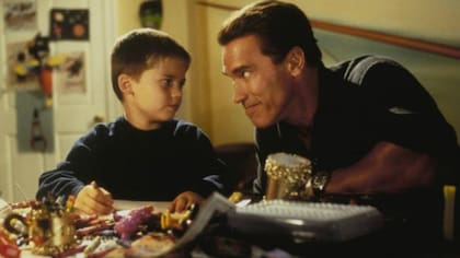 Fue el hijo de Arnold Scharzenegger en El Regalo Prometido