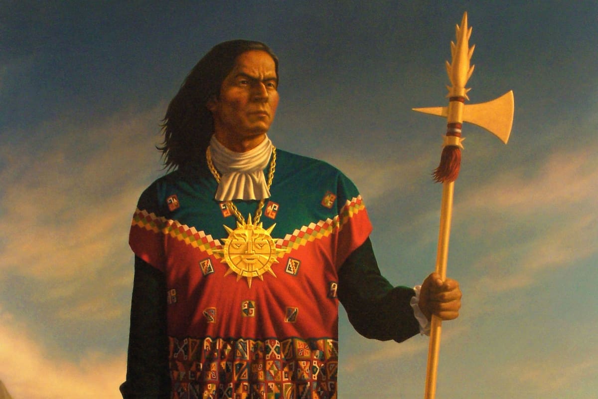 Fue el líder de la rebelión anticolonial en América. Fuente: Pinterest