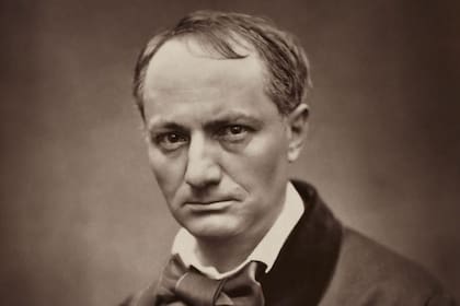 Charles Baudelaire fue el mayor exponente del simbolismo francés
