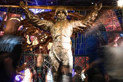 Fue el primer hombre en viajar al espacio