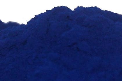 Fue el primer pigmento sintético moderno y mucho menos propenso a desvanecerse que otros azules