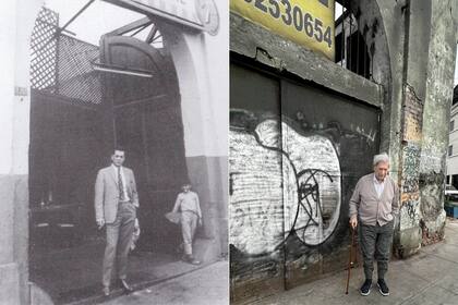 Fue el rescate de un perro el que haría de La Catedral uno de los bares más famosos de la literatura universal