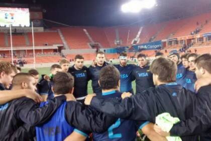 Fue empate en Houston en el arranque del Américas Rugby Championship