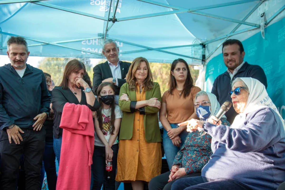Fue en un acto en La Plaza, que contó con la presencia del secretario de Derechos Humanos de la Nación, Horacio Pietragalla
