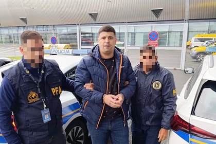 Fue extraditado desde Croacia un hombre investigado por abuso sexual