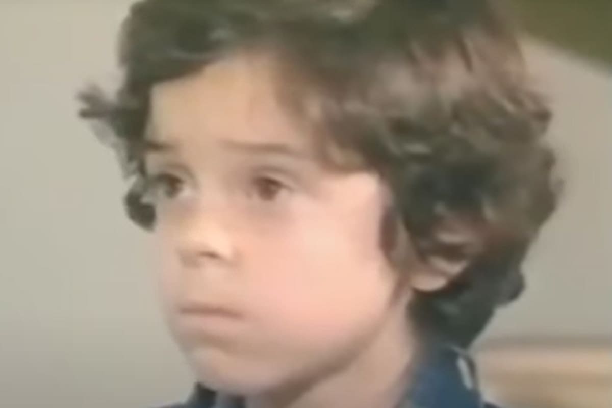 Fue figura de Pelito, su escena insultando se hizo viral 30 años después y hoy se dedica al negocio familiar: “¡Estaba re loco!”
