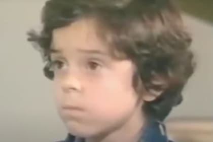 Fue figura de Pelito, su escena insultando se hizo viral 30 años después y hoy se dedica al negocio familiar: “¡Estaba re loco!”