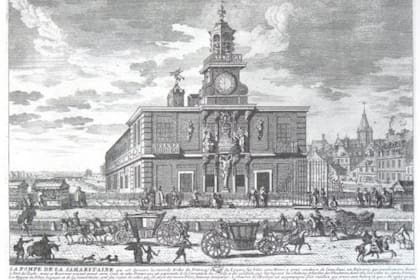 Fue fundada por Ernest Cognacq hacia 1870