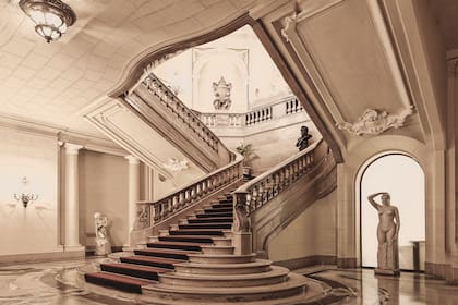 Fue inaugurado el 3 de octubre de 1931.