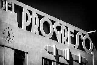 El mercado del Progreso, símbolo de Caballito