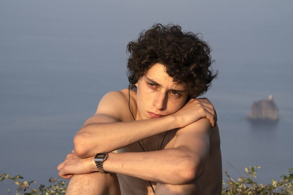 Fue la mano de Dios, de Paolo Sorrentino, aparece como una de las grandes candidatas a ganar el próximo Oscar internacional