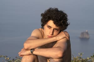 Fue la mano de Dios, de Paolo Sorrentino, aparece como una de las grandes candidatas a ganar el próximo Oscar internacional