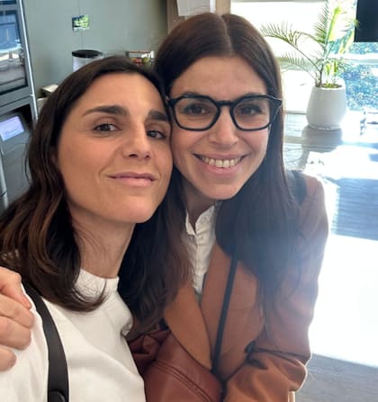 Fue la neuróloga Julieta Rosales quien le detectó a Damasia una malformación congénita en la carótida derecha