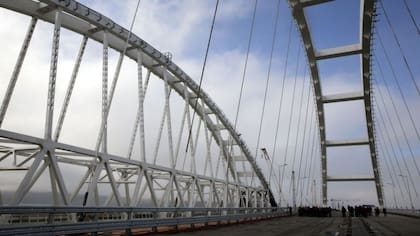 Fue "la obra del siglo" de Rusia.