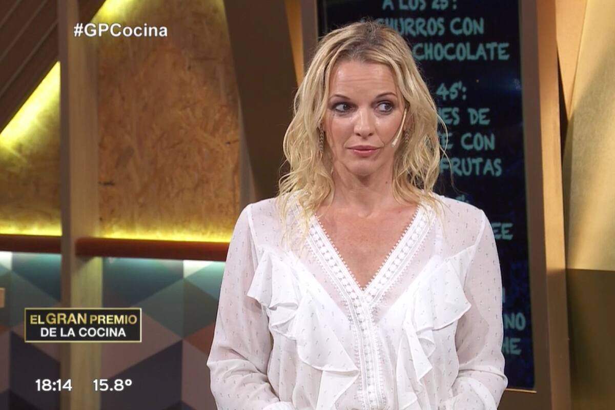 Fue la primera jornada de la gran final y el plato final fue un desastre que desilusionó al jurado.