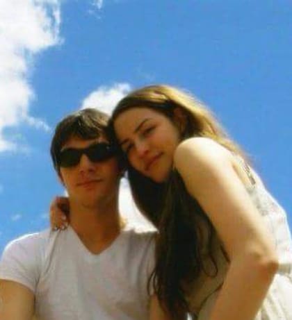 "Fue la primera pareja que me ayudó a crecer y me hizo sentir imparable", expresó la joven (Foto: Instagram @saintsashaa)