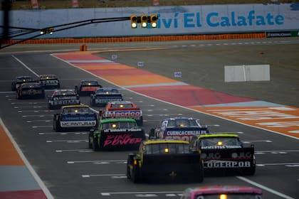 Fue la primera vez en la historia que el TC afrontó una fecha en El Calafate