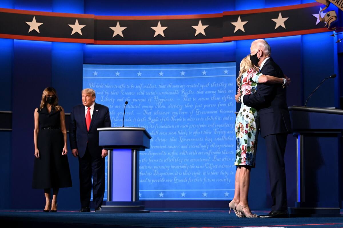 Fue la última oportunidad para que los pocos votantes que aún tienen dudas, tomen su decisión