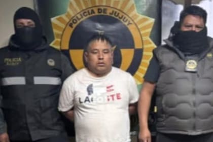 Fue localizada junto a Víctor Sotacuro Lázaro en la ciudad boliviana de Villazón