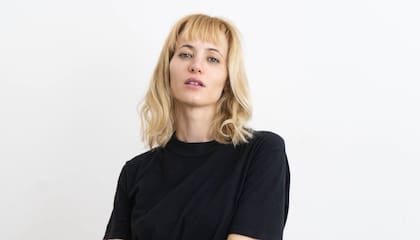 “Fue muy cruel que tu representante te diga que no tenés el talento para llegar, pero en vez de elegir sentarme y ponerme a llorar, decidí apuntar para seguir y no bajar los brazos".