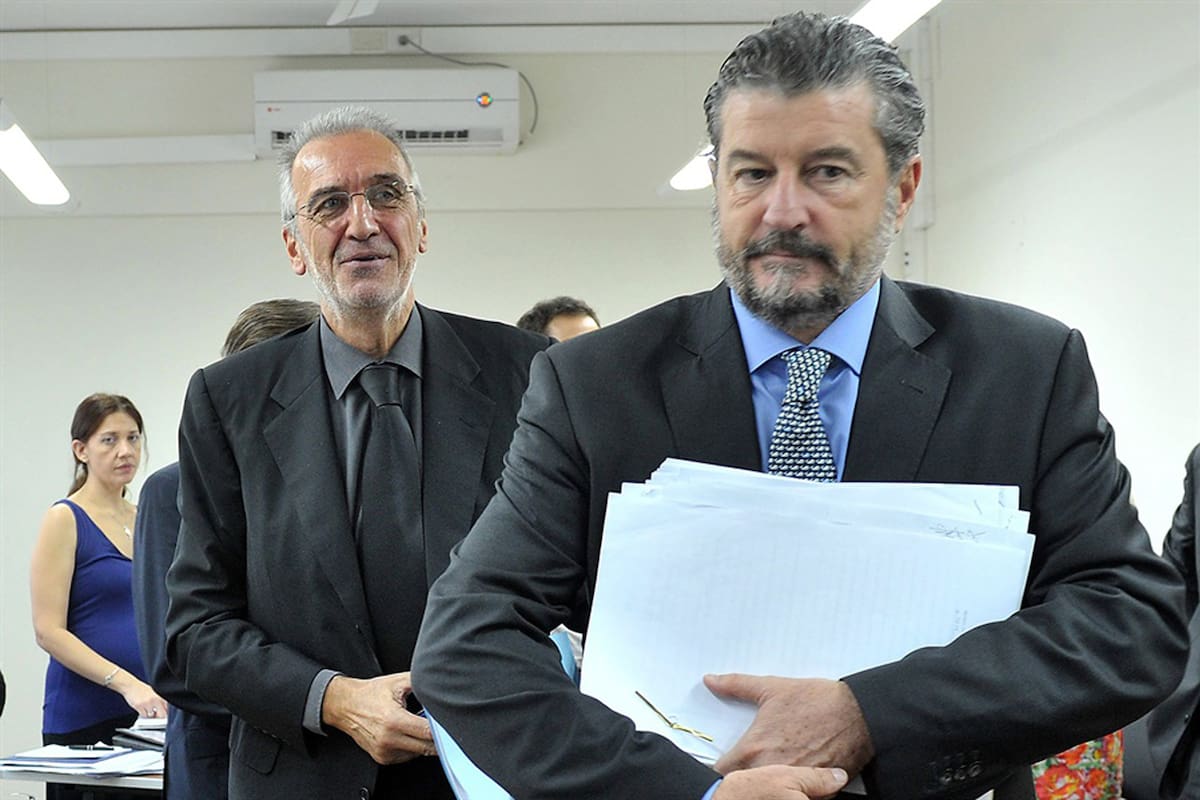 Fue muy cuestionado por la liberación del empresario K; satisfacción del Gobierno con la decisión