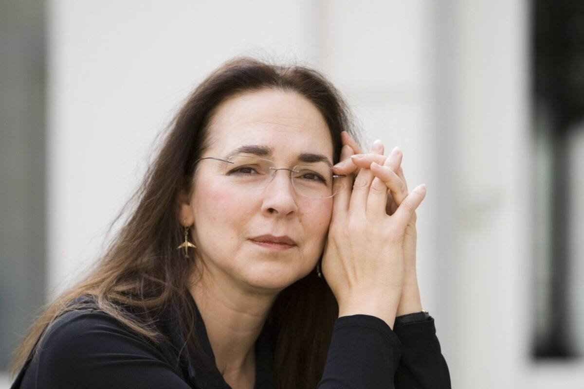 "Fue muy duro escribir el final de esta novela", dice la autora sobre su última ficción