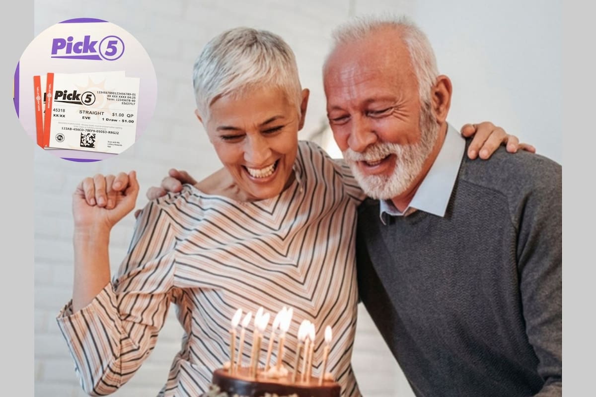 “Fue muy emocionante, todo el confeti y el mensaje de felicitaciones”, comentó la ganadora a los agentes de la Lotería de Maryland. (Imagen ilustrativa)