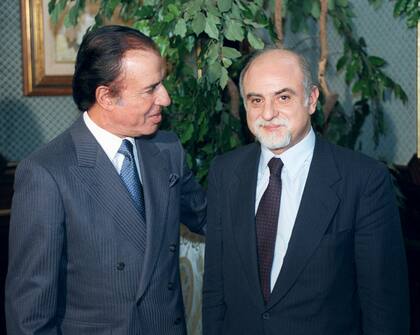 Fue parte de la llamada Corte de la mayoría automática, muy benévola con el presidente Menem