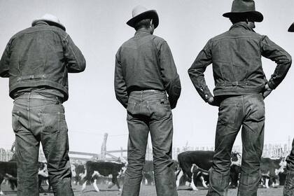 Fue patentado un 20 de mayo de 1873. Fuente: Levis