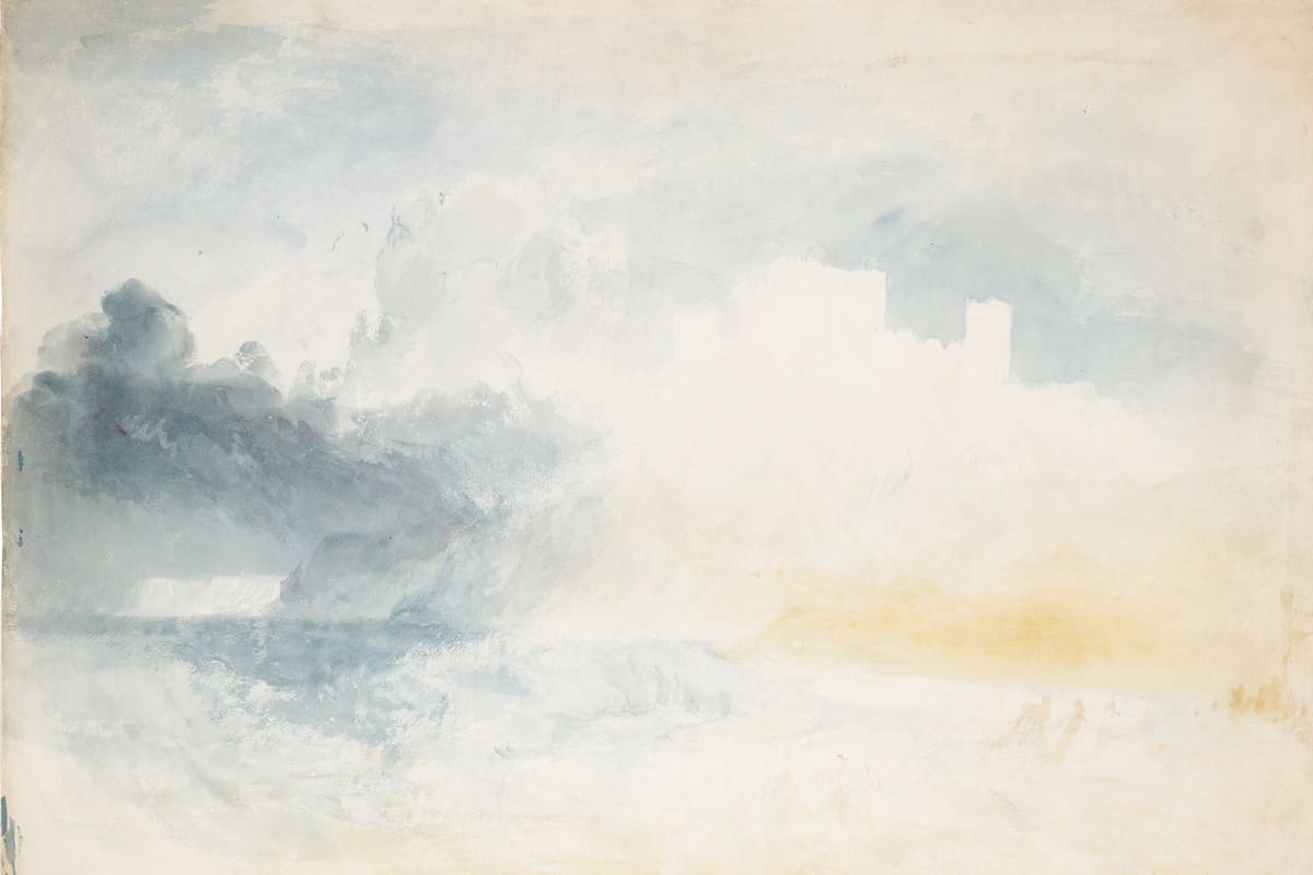 Fue precursor de los impresionistas y del arte abstracto